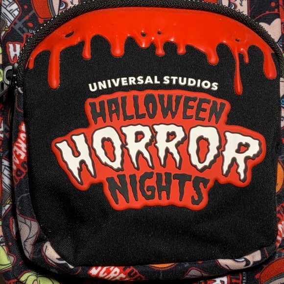Universal Studios Halloween Horror Nights Crossbody - Picture 9 of 10